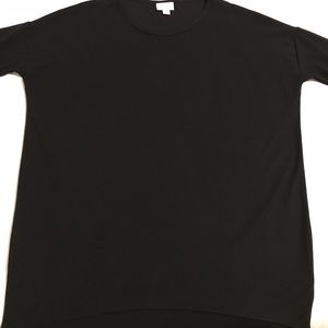 Elegant LuLaRoe Black Irma